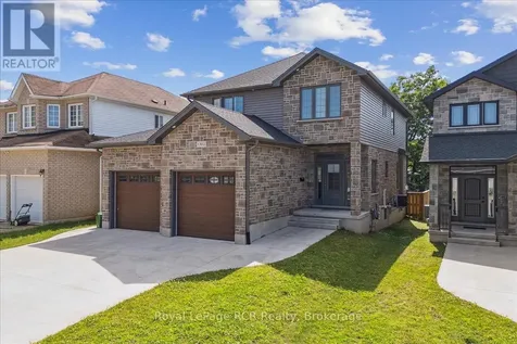 1302 14th Avenue East Owen Sound ON N4K 0A1
