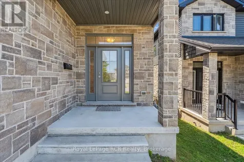 1302 14th Avenue East Owen Sound ON N4K 0A1