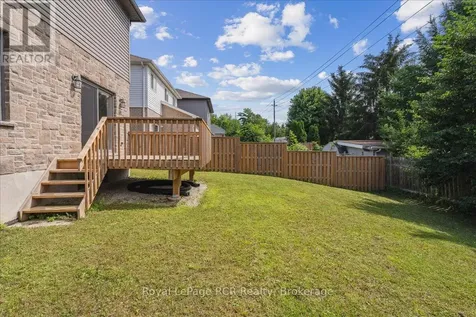 1302 14th Avenue East Owen Sound ON N4K 0A1