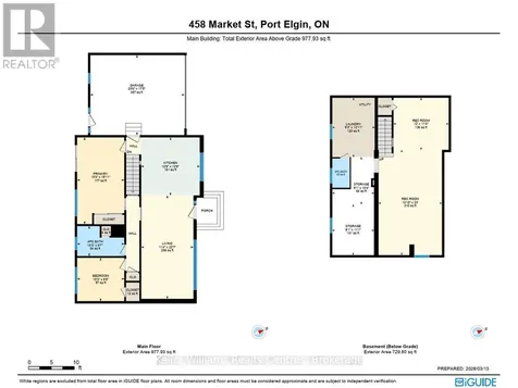 458 Market Street Saugeen Shores ON N0H 2C2