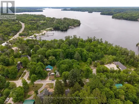 14 Victoria Street West Seguin ON P0C 1J0