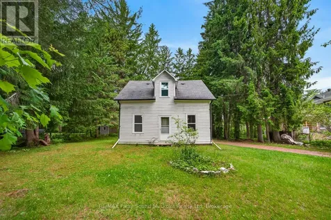 14 Victoria Street West Seguin ON P0C 1J0
