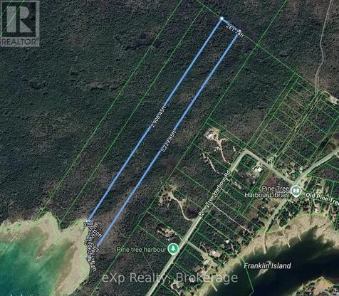Pt Lt 2 8 Wbr As In R371951 Corners Northern Bruce Peninsula ON N0H 1Z0