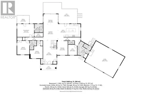 2 Gooseberry Lane Uxbridge ON L9P 1X2