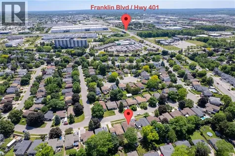 35 Barnicke Drive Cambridge ON N3C 3M2