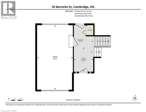 35 Barnicke Drive Cambridge ON N3C 3M2