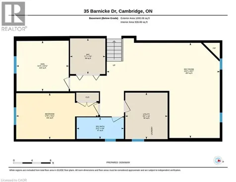 35 Barnicke Drive Cambridge ON N3C 3M2