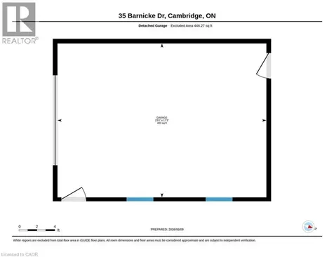 35 Barnicke Drive Cambridge ON N3C 3M2