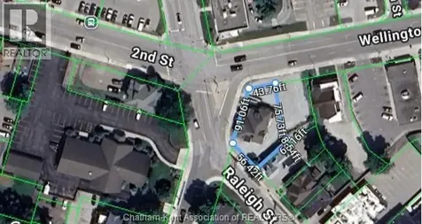 226 Wellington Street West Chatham ON N7M 1J6