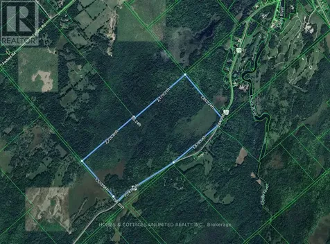 0 Mcdonald's Corners Road Lanark Highlands ON K0G 1K0