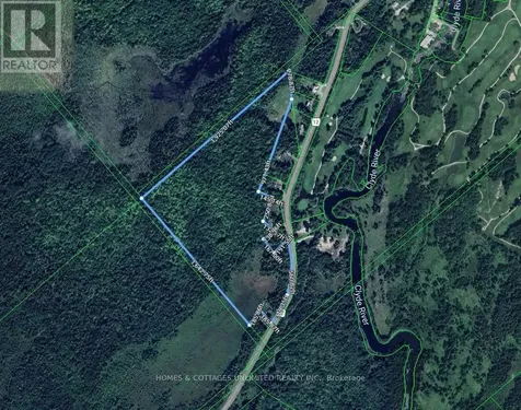 0 Mcdonald's Corners Road Lanark Highlands ON K0G 1K0