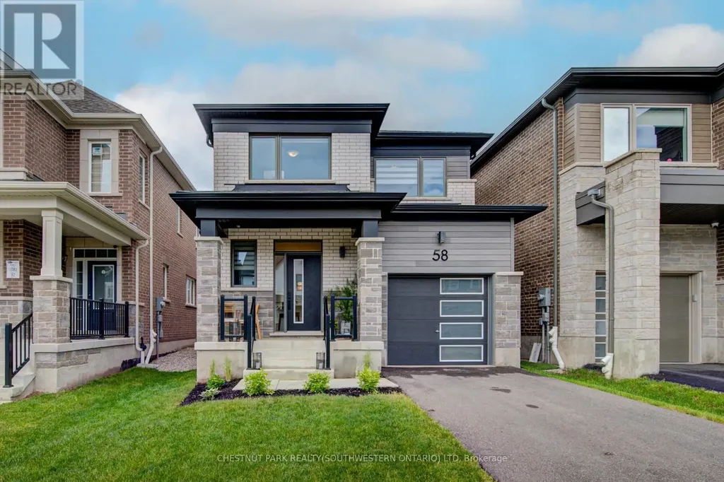 58 Routley Street Kitchener ON N2R 0S2