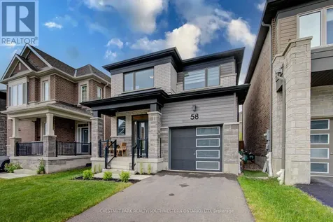 58 Routley Street Kitchener ON N2R 0S2