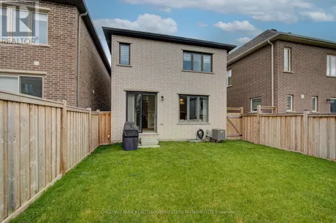 58 Routley Street Kitchener ON N2R 0S2