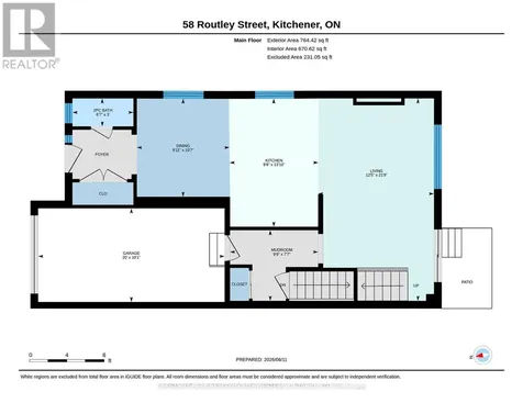 58 Routley Street Kitchener ON N2R 0S2