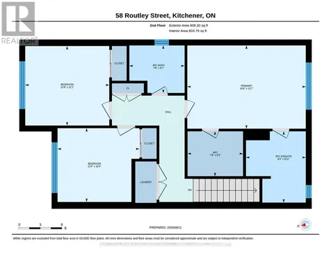 58 Routley Street Kitchener ON N2R 0S2