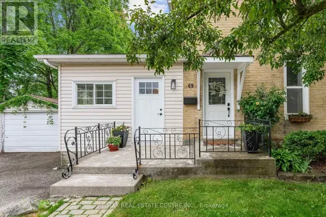69 Glenmorris Street Cambridge ON N1S 2Y4