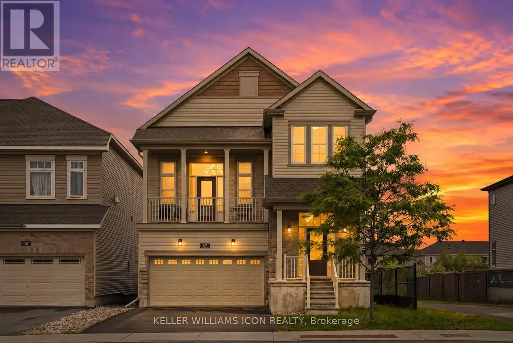 67 Aura Avenue Ottawa ON K2J 6R9