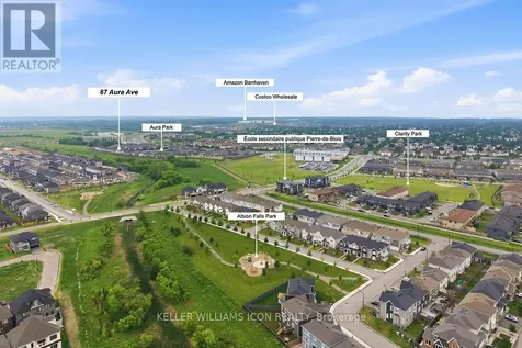 67 Aura Avenue Ottawa ON K2J 6R9