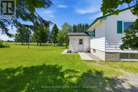 2187 County Road #29 Road North Mississippi Mills ON K0A 2X0
