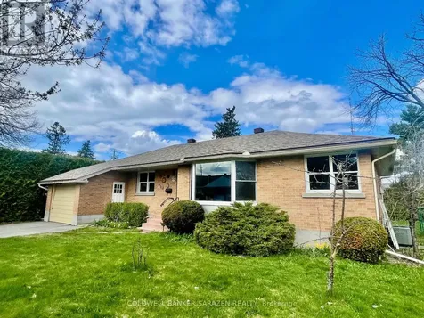 1421 Palen Avenue Ottawa ON K1H 7E6