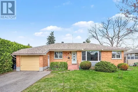 1421 Palen Avenue Ottawa ON K1H 7E6