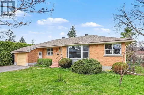 1421 Palen Avenue Ottawa ON K1H 7E6