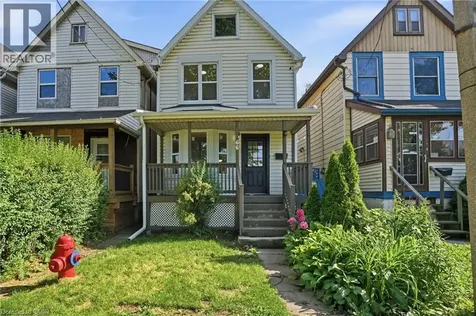 66 Mars Avenue Hamilton ON L8L 3V9