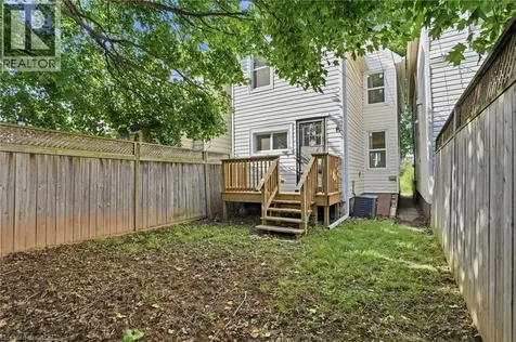 66 Mars Avenue Hamilton ON L8L 3V9