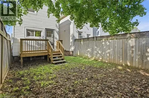 66 Mars Avenue Hamilton ON L8L 3V9