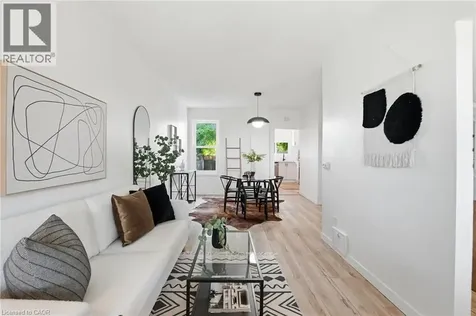 66 Mars Avenue Hamilton ON L8L 3V9