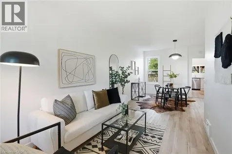 66 Mars Avenue Hamilton ON L8L 3V9