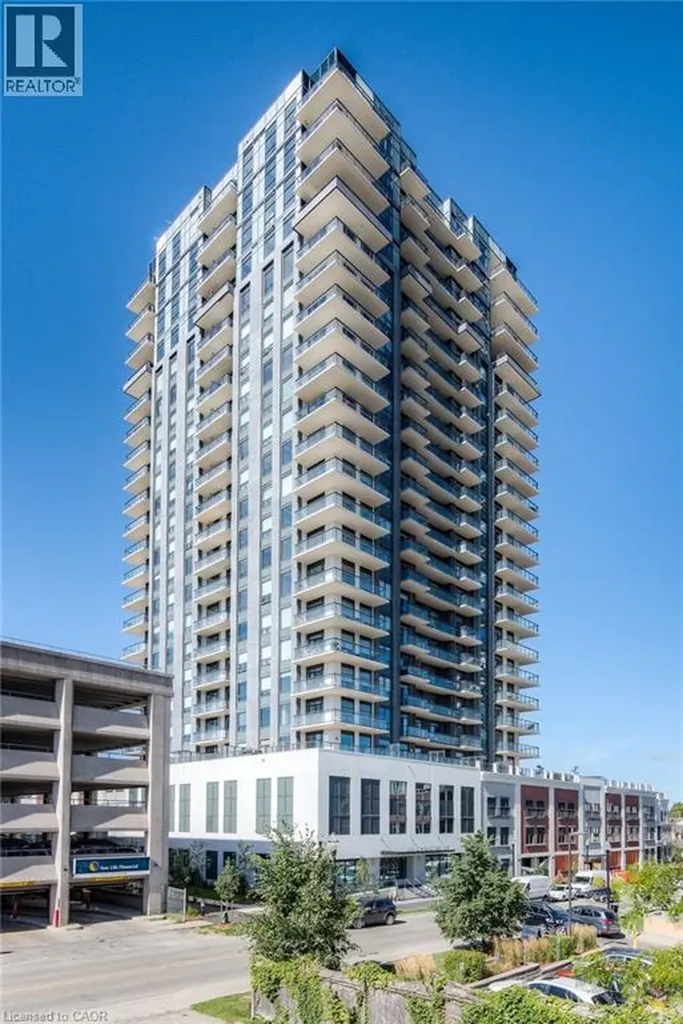 155 Caroline Street South Waterloo ON N2L 1C7