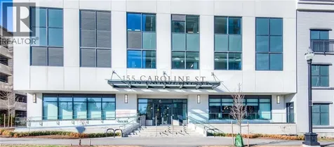 155 Caroline Street South Waterloo ON N2L 1C7