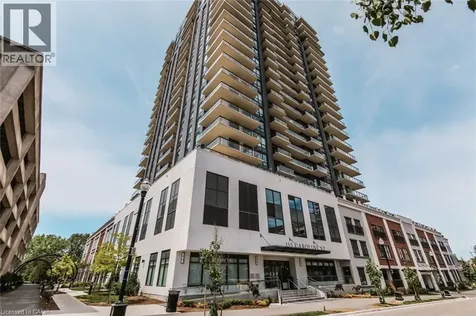 155 Caroline Street South Waterloo ON N2L 1C7