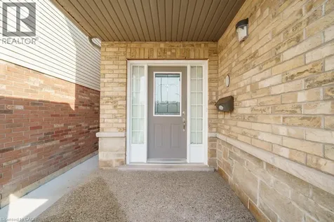 514 Old Mud Street Hamilton ON L8J 3X5