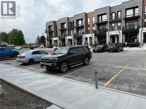 525 Erinbrook Drive Kitchener ON N2E 0L4