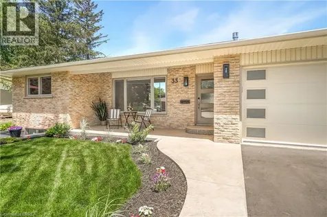 33 Tanglewood Terrace Brantford ON N3R 3R8