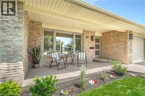 33 Tanglewood Terrace Brantford ON N3R 3R8