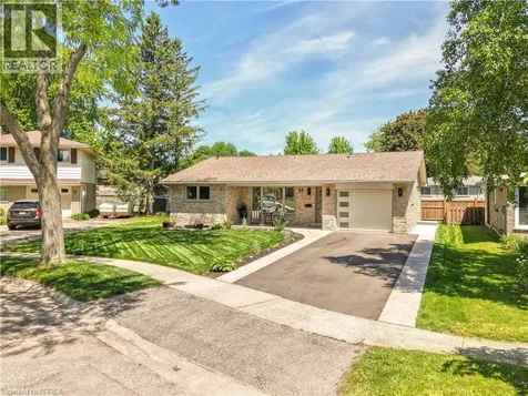 33 Tanglewood Terrace Brantford ON N3R 3R8