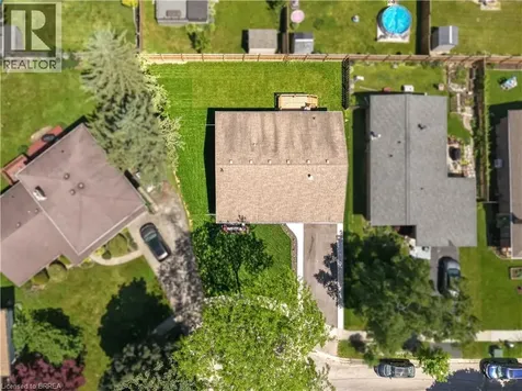 33 Tanglewood Terrace Brantford ON N3R 3R8