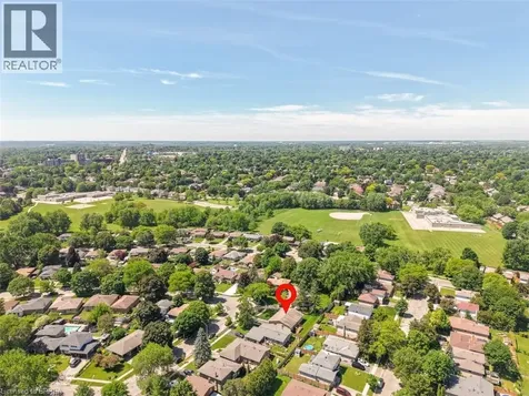 33 Tanglewood Terrace Brantford ON N3R 3R8