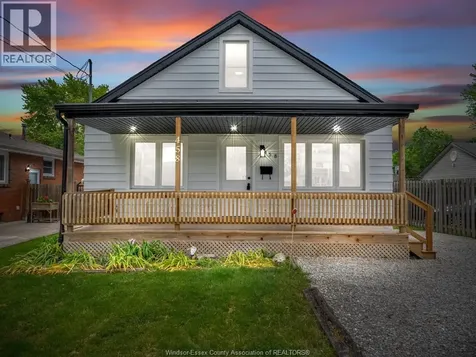 458 St. Pierre Avenue Tecumseh ON N8N 1Y9