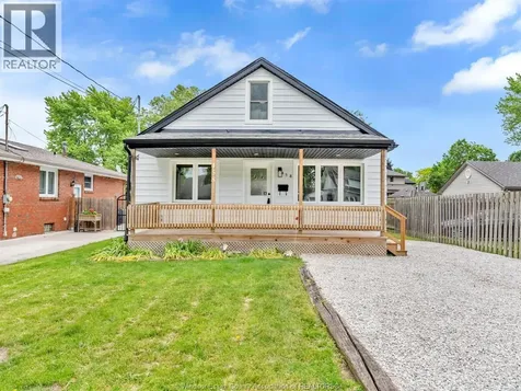 458 St. Pierre Avenue Tecumseh ON N8N 1Y9