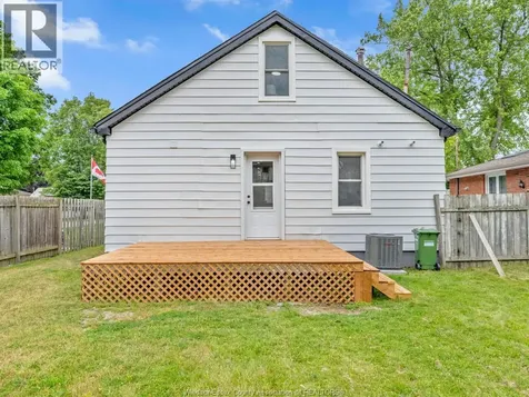 458 St. Pierre Avenue Tecumseh ON N8N 1Y9
