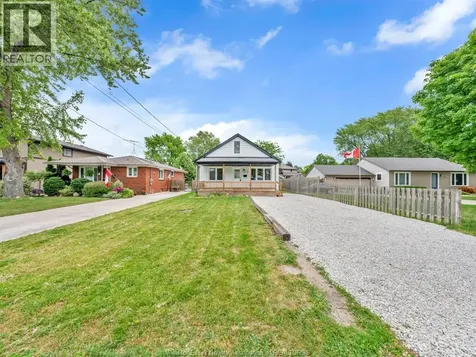 458 St. Pierre Avenue Tecumseh ON N8N 1Y9