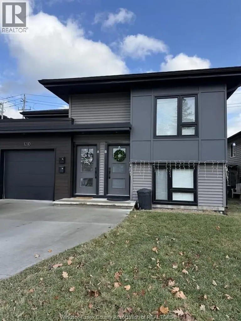 1210 Laurendeau Avenue Windsor ON N8Y 4B5