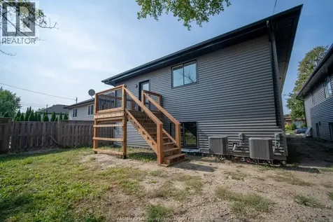 1210 Laurendeau Avenue Windsor ON N8Y 4B5