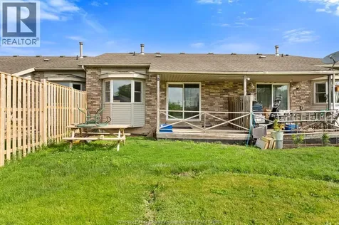 142 Lamarsh Street Wheatley ON N0P 2P0