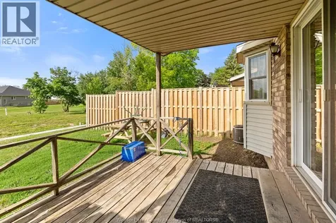 142 Lamarsh Street Wheatley ON N0P 2P0